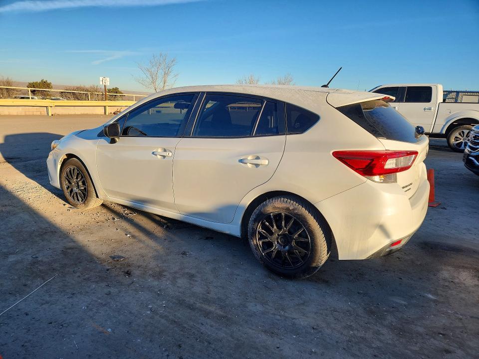 2019 Subaru Impreza
