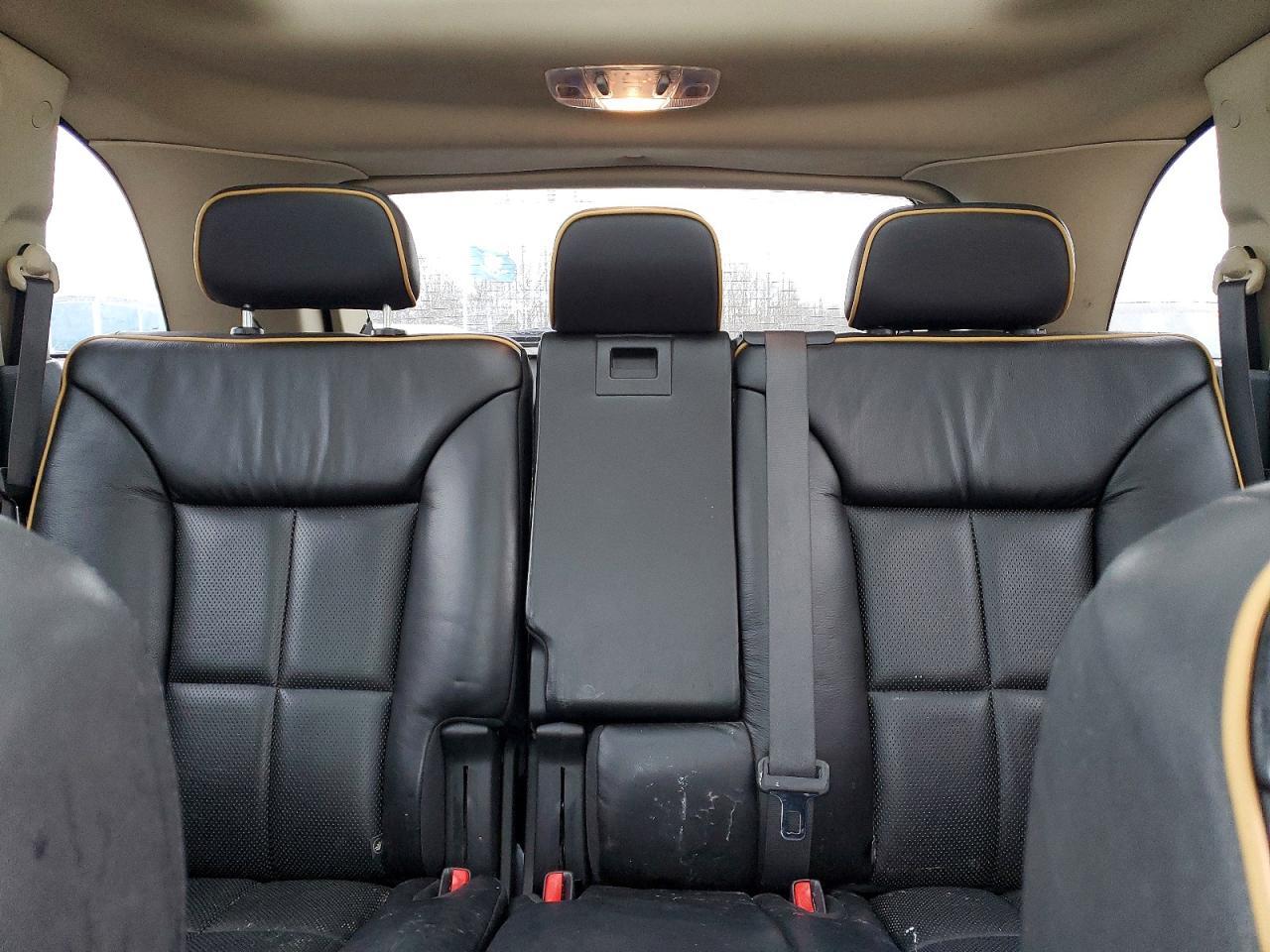 2008 Lincoln MKX