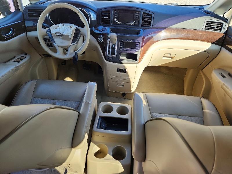 2015 Nissan Quest s