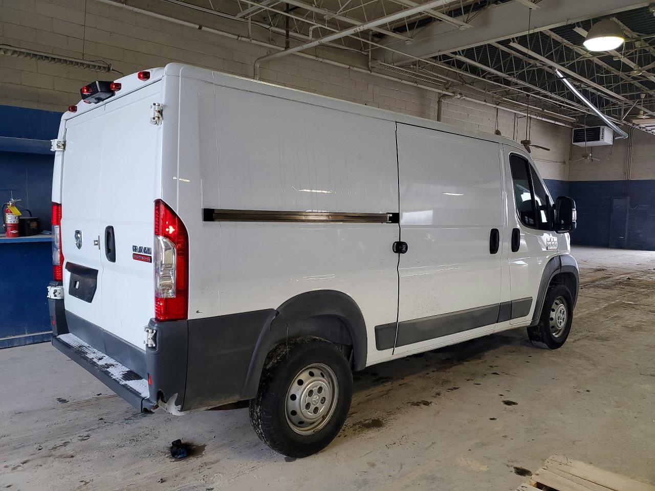 2017 Dodge RAM Promaster 1500 1500 Standard