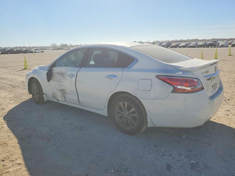 2015 Niss Altima 2.5