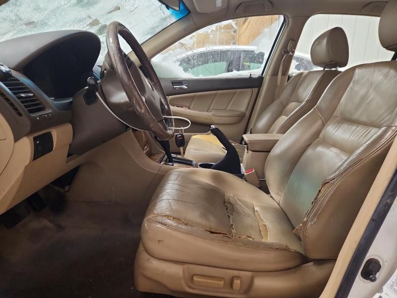 2004 Honda Accord ex