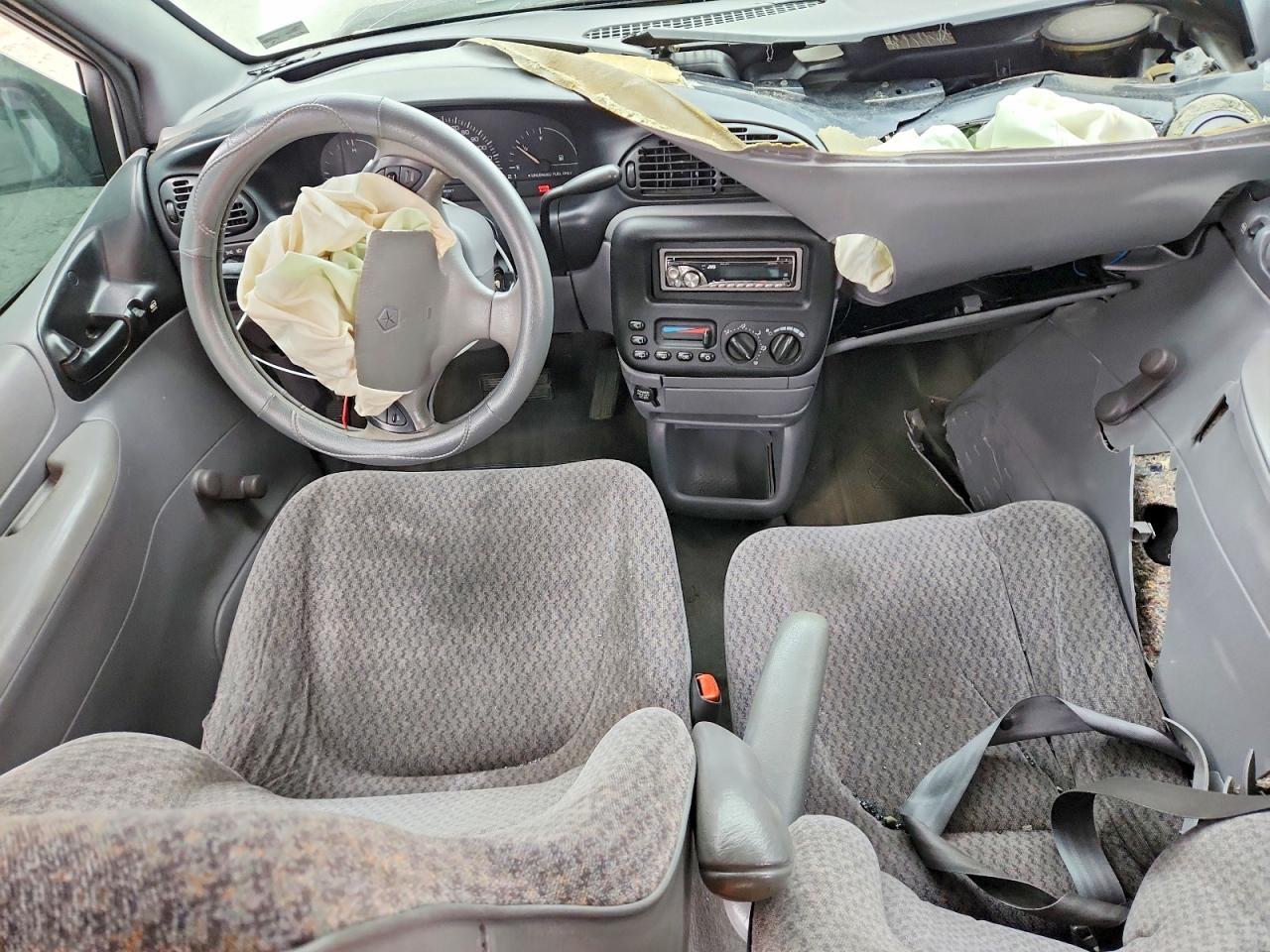 1998 Dodge Caravan