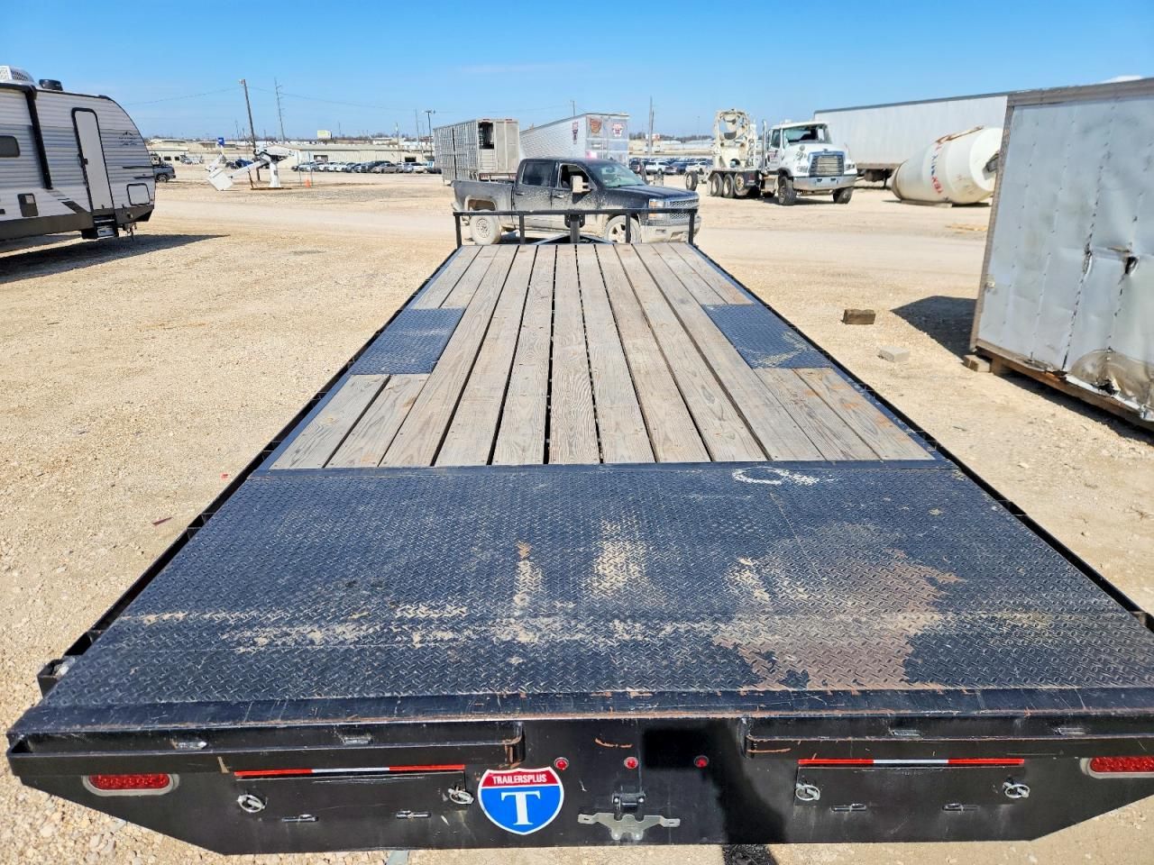 2025 Vyqt Unknown-Equipment Trailer