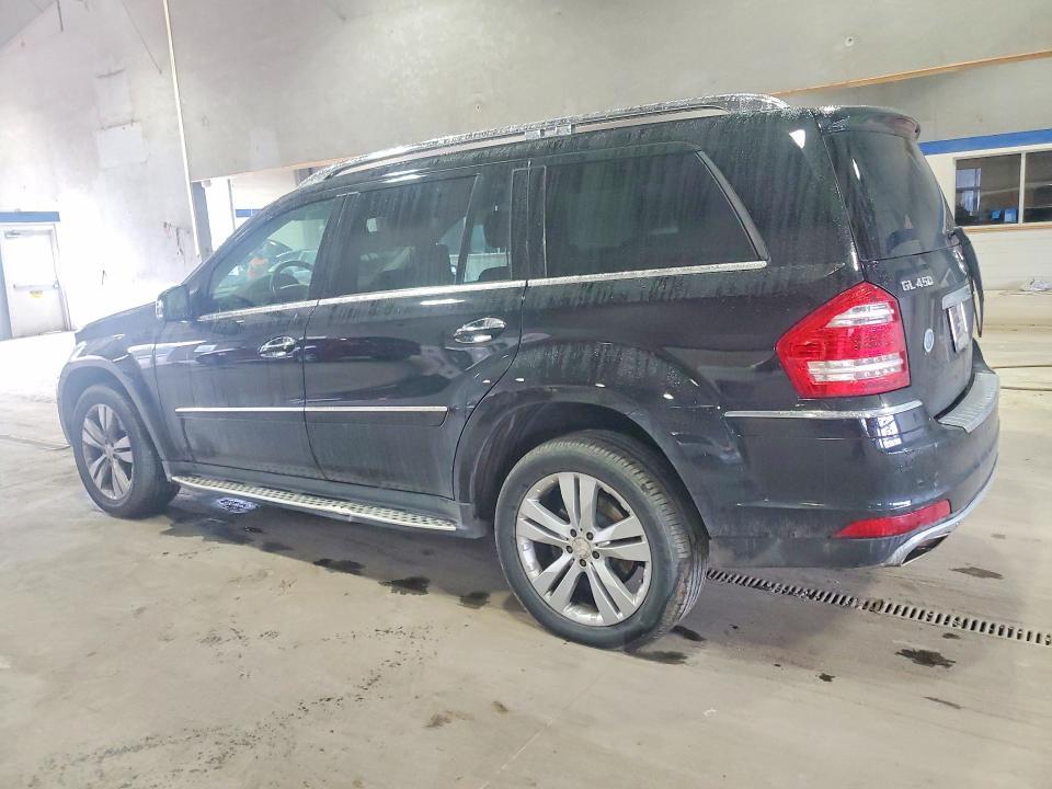 2011 Mercedes-Benz Gl 450 4matic