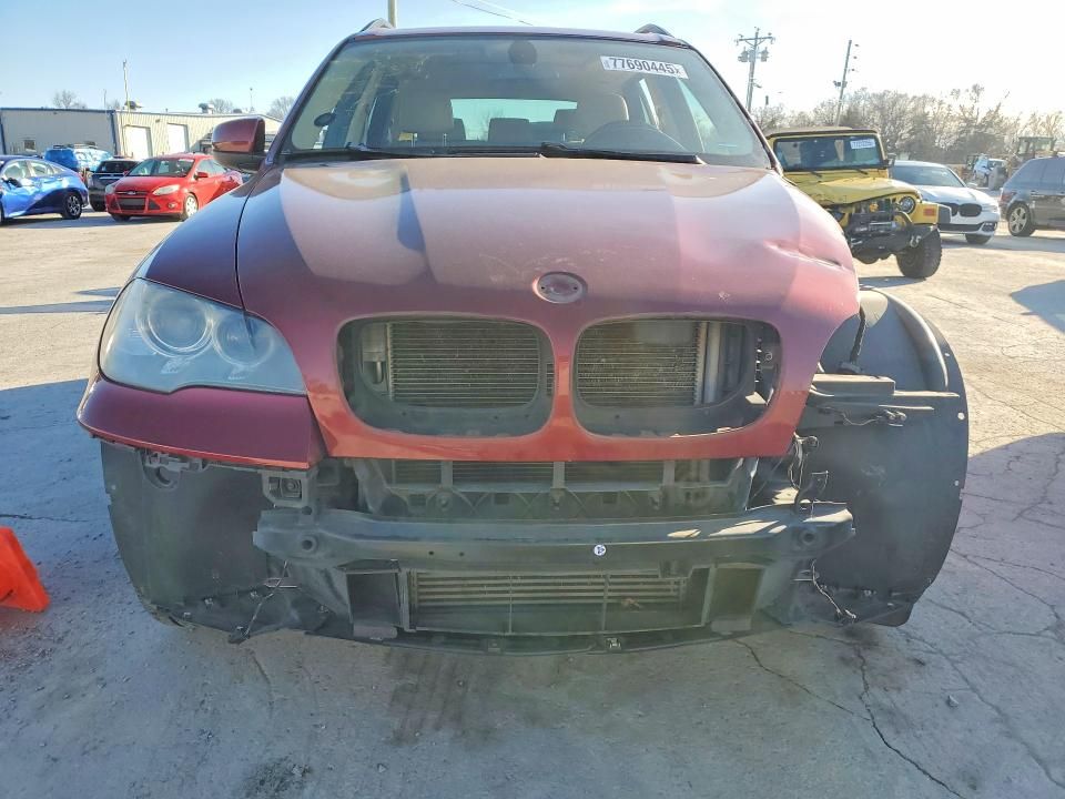 2013 BMW X5 Xdrive35i