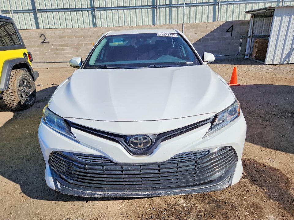 2019 Toyota Camry l