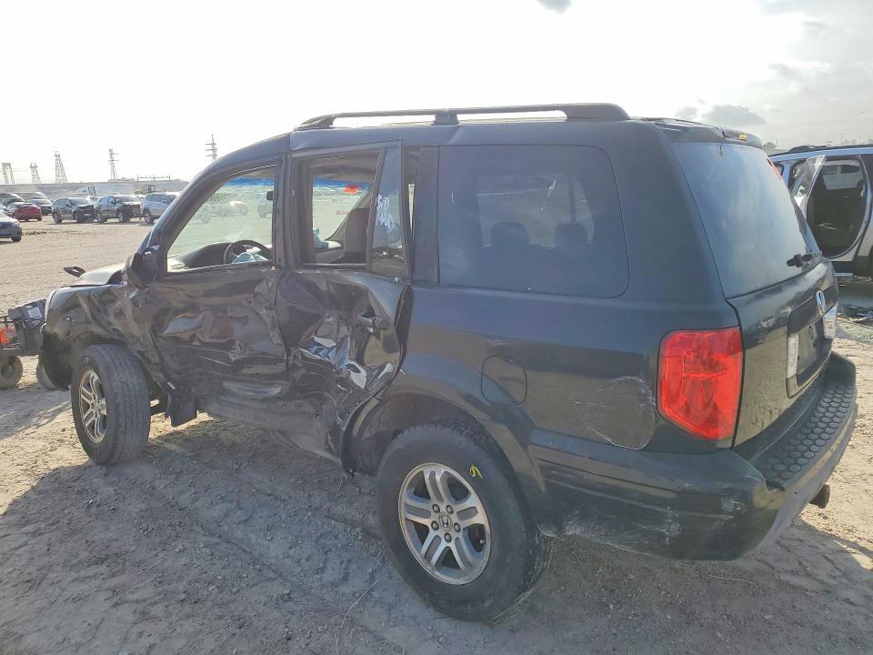2004 Honda Pilot exl
