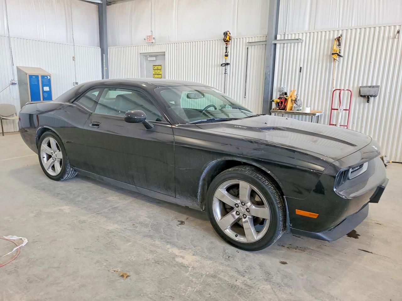 2010 Dodge Challenger R/T