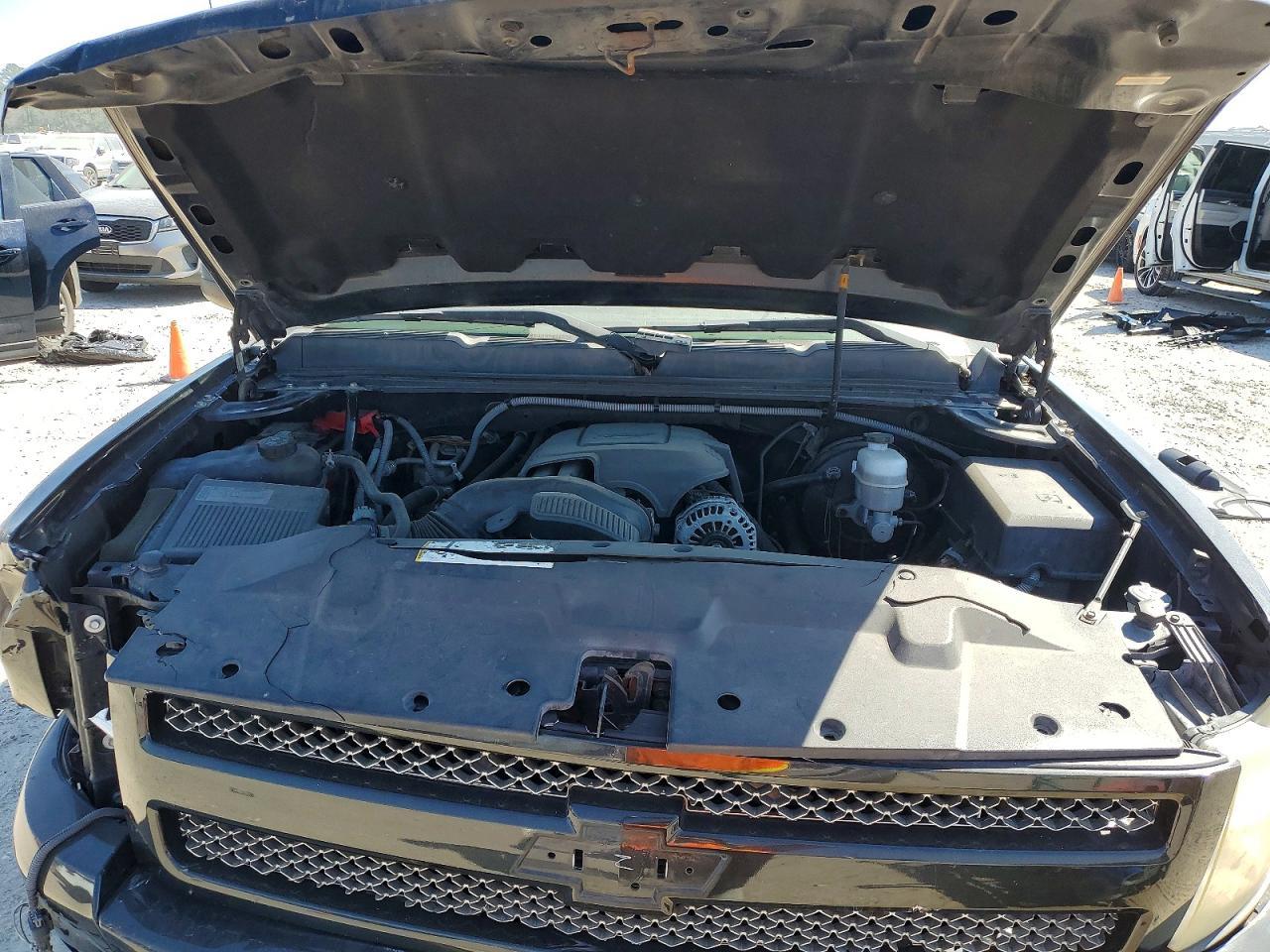 2010 Chev Silverado