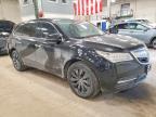 2016 Acura Mdx Technology
