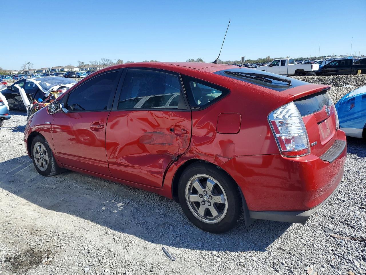 2008 Toyota Prius Base