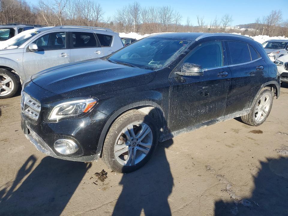 2020 Mercedes-Benz Gla 250 4matic