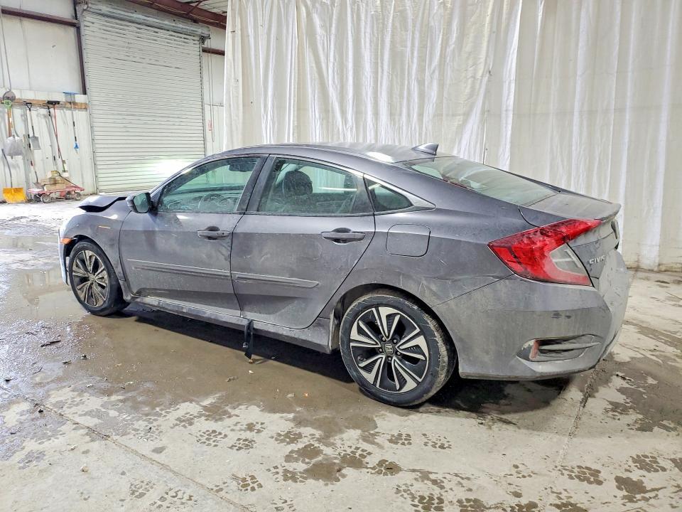 2016 Honda Civic exl
