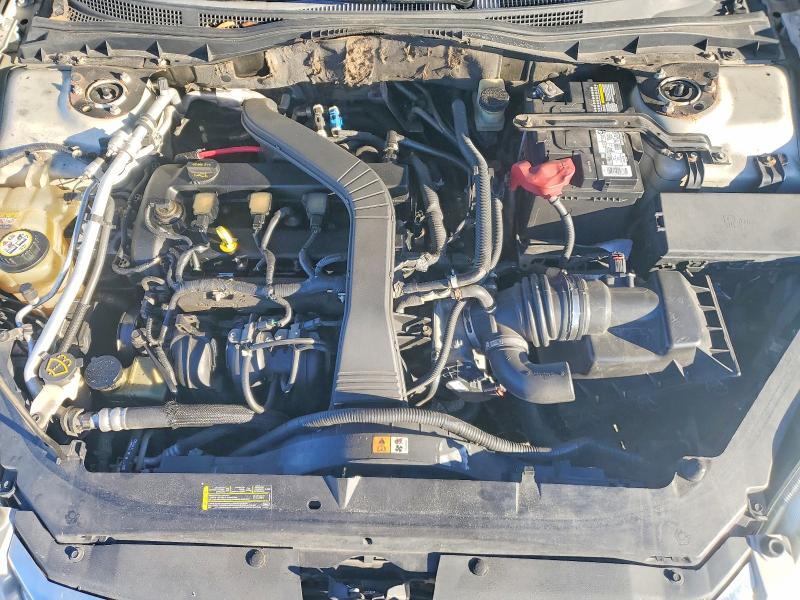 2008 Ford Fusion sel