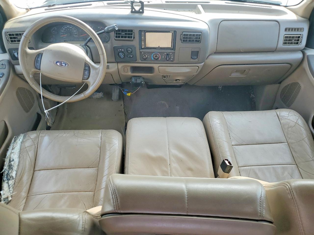 2004 Ford F250 Super Duty