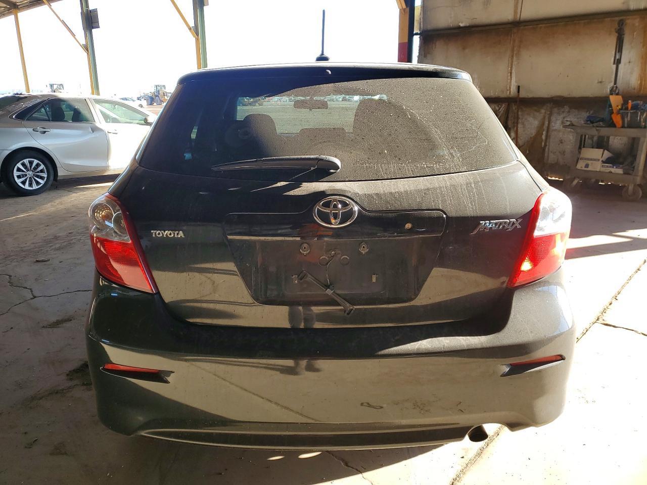 2010 Toyota Corolla Matrix