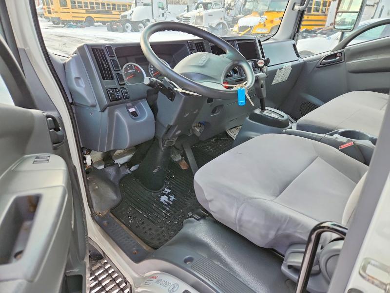 2020 Chevrolet 4500HD BOX Truck