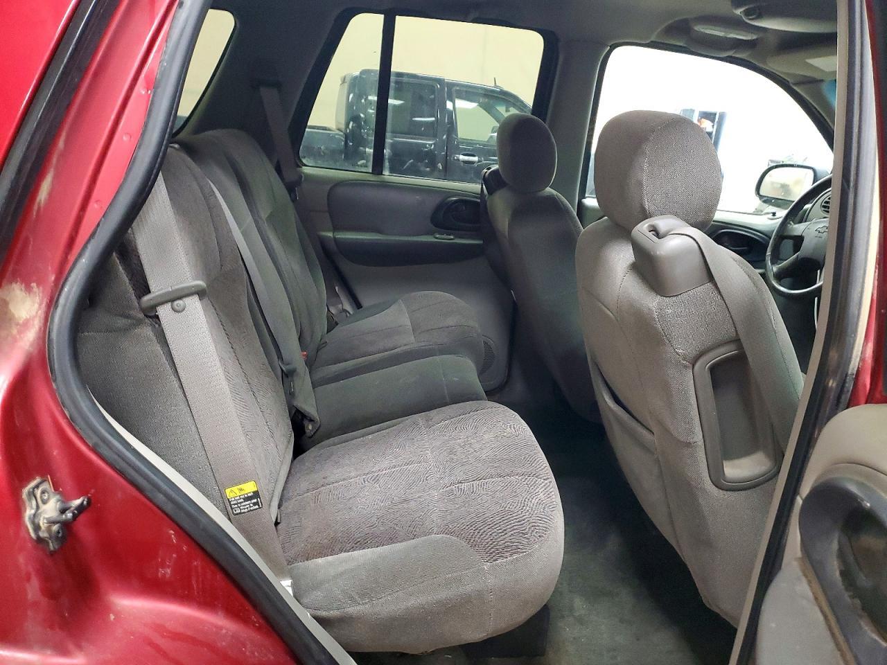 2003 Chevrolet Trailblazer