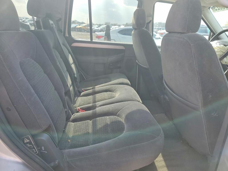 2003 Ford Explorer xlt