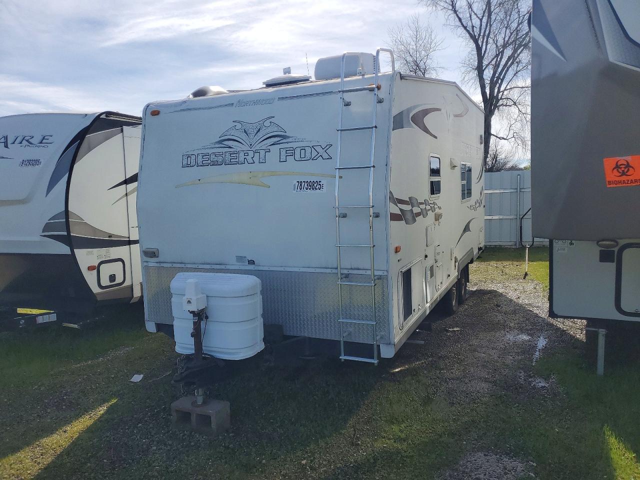 2008 Northwood Desert Fox Camper