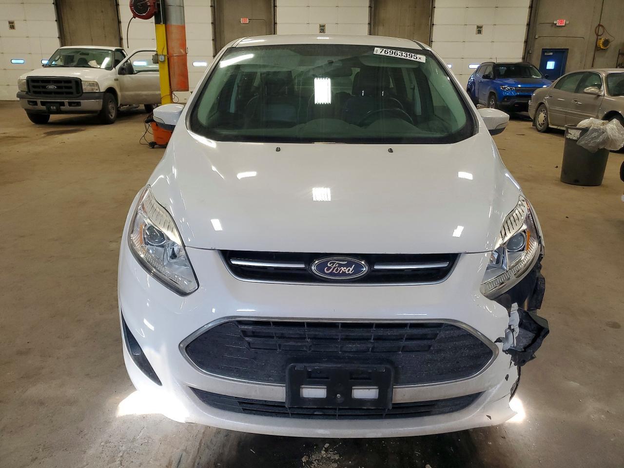 2017 Ford C-max se