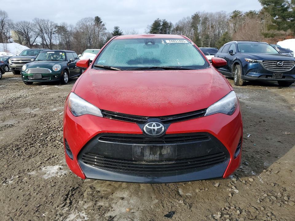 2017 Toyota Corolla l