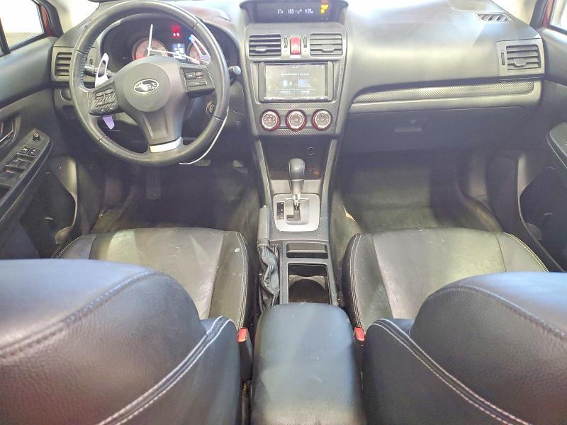 2012 Subaru Impreza Sport Limited