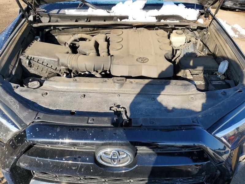 2018 Toyota 4runner Sr5/sr5 Premium