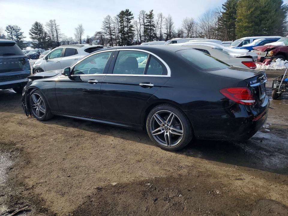 2018 Mercedes-Benz E 300 4matic