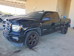 Salvage trucks for sale at Homestead, FL auction: 2019 GMC Sierra Limited C1500