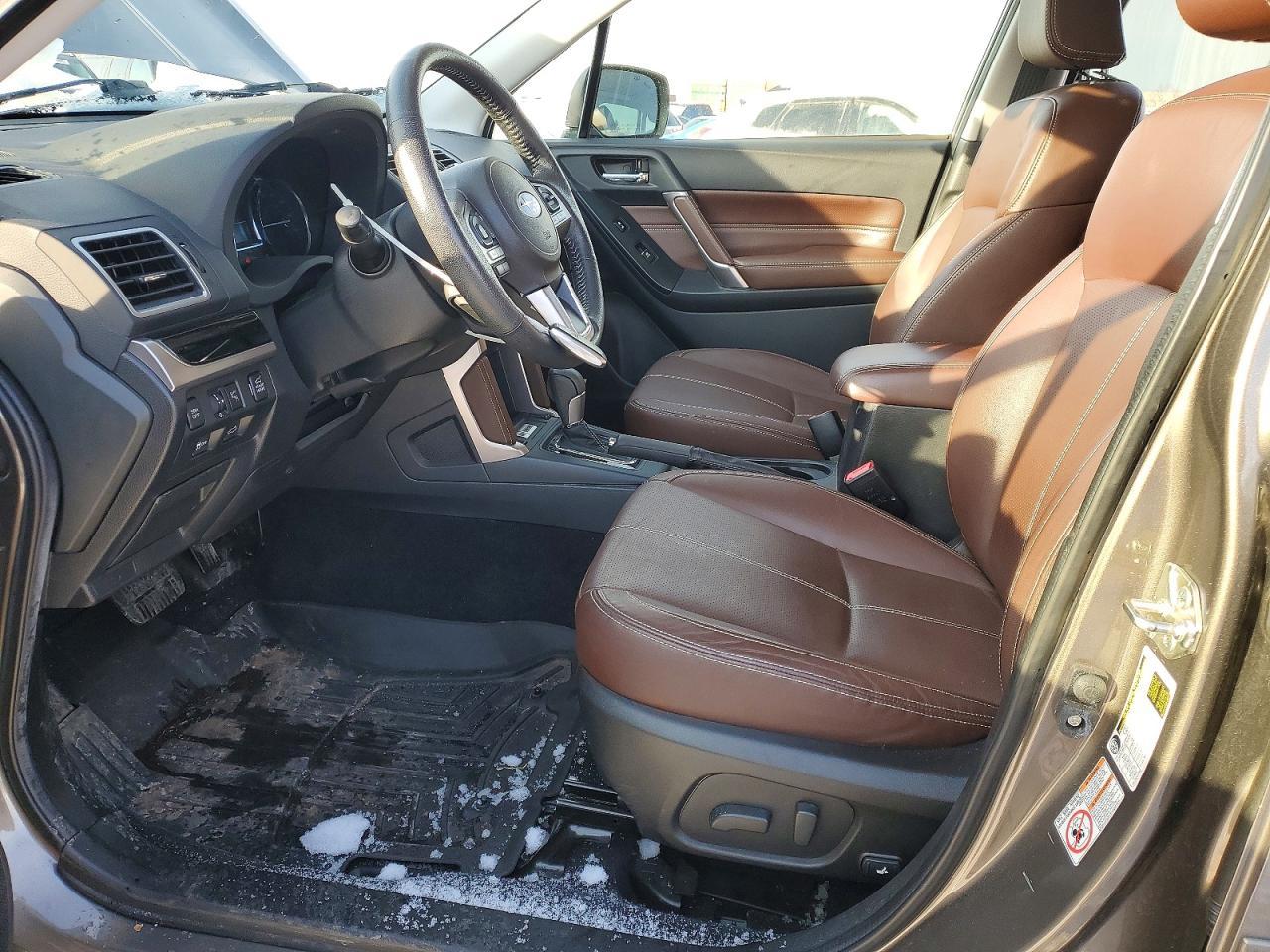 2017 Subaru Forester 2.5i Touring