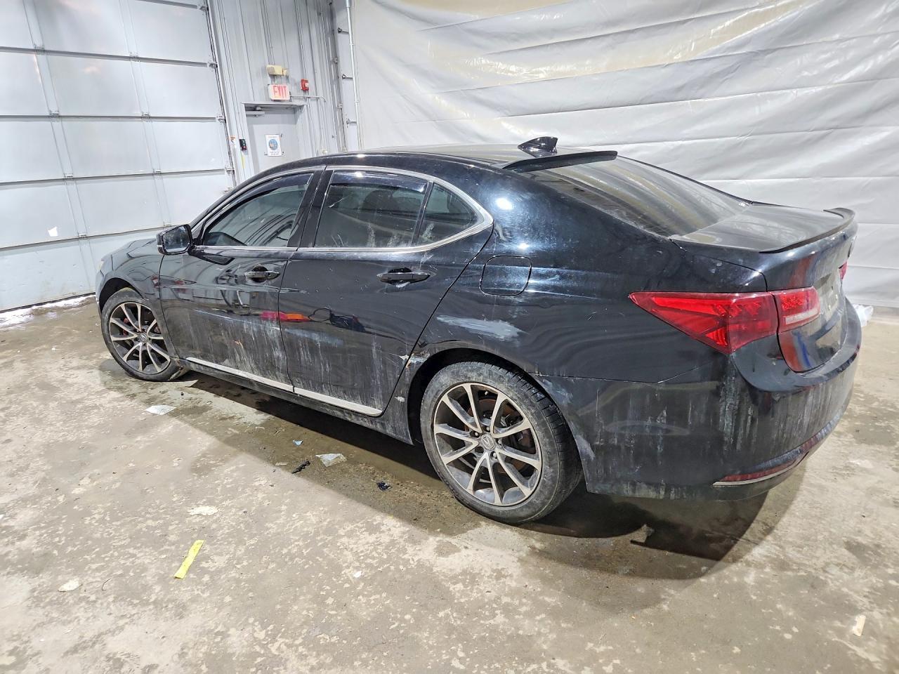 2015 Acura Tlx Tech