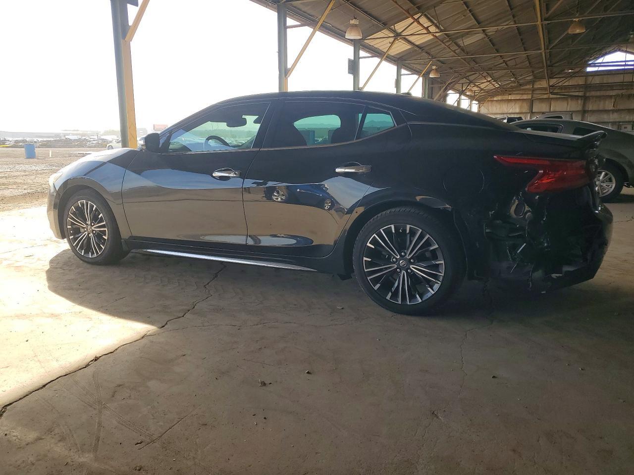 2016 Nissan Maxima 3.5s