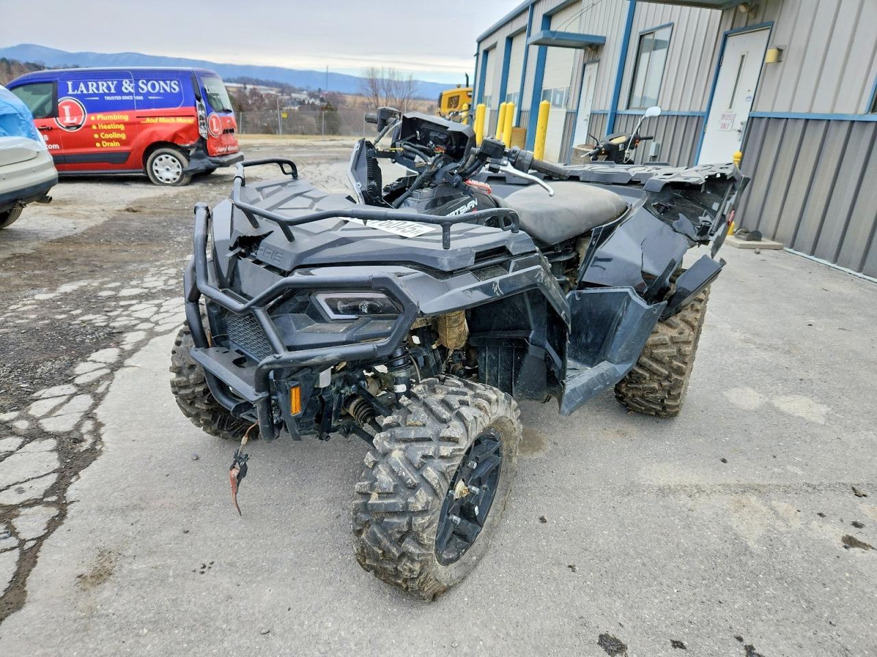 2024 Polaris Sportsman ATV