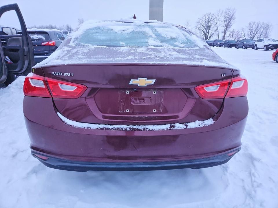 2016 Chevrolet Malibu lt
