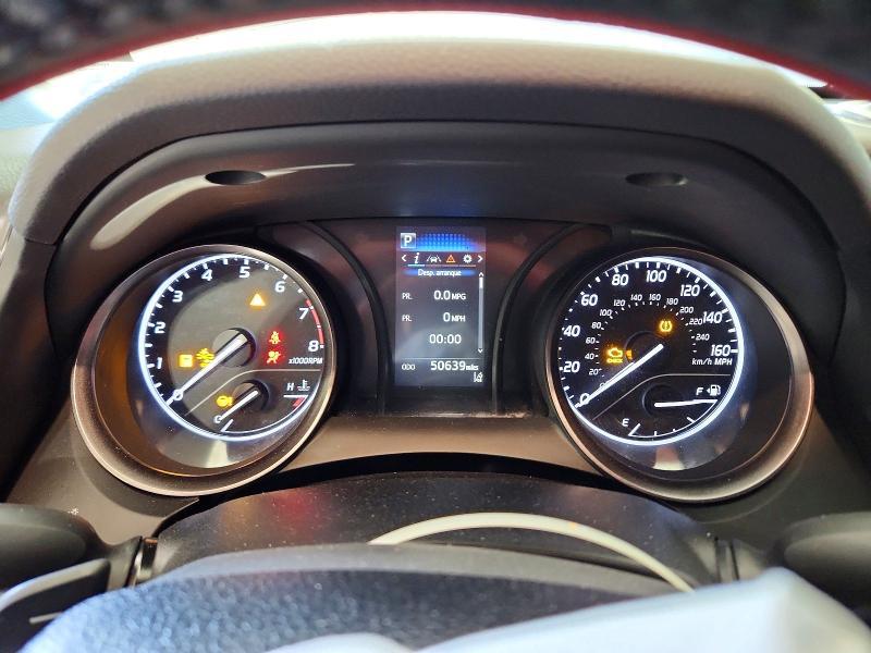 2023 Toyota Camry se Night Shade