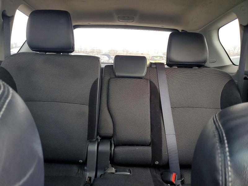 2011 Mitsubishi Outlander gt