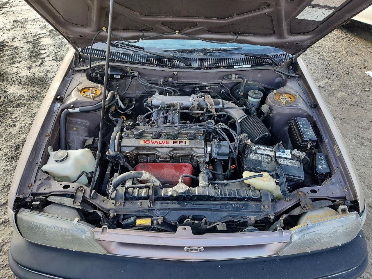 1991 GEO Prizm Base