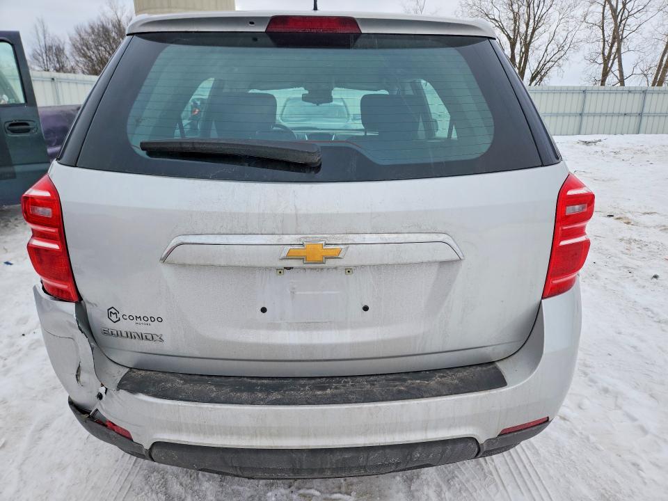 2017 Chevrolet Equinox ls