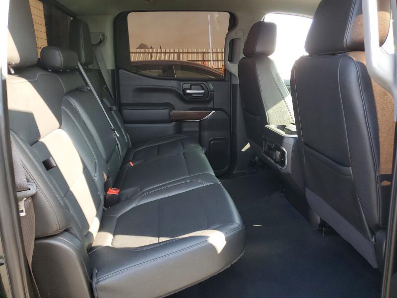 2021 GMC Sierra C1500 slt