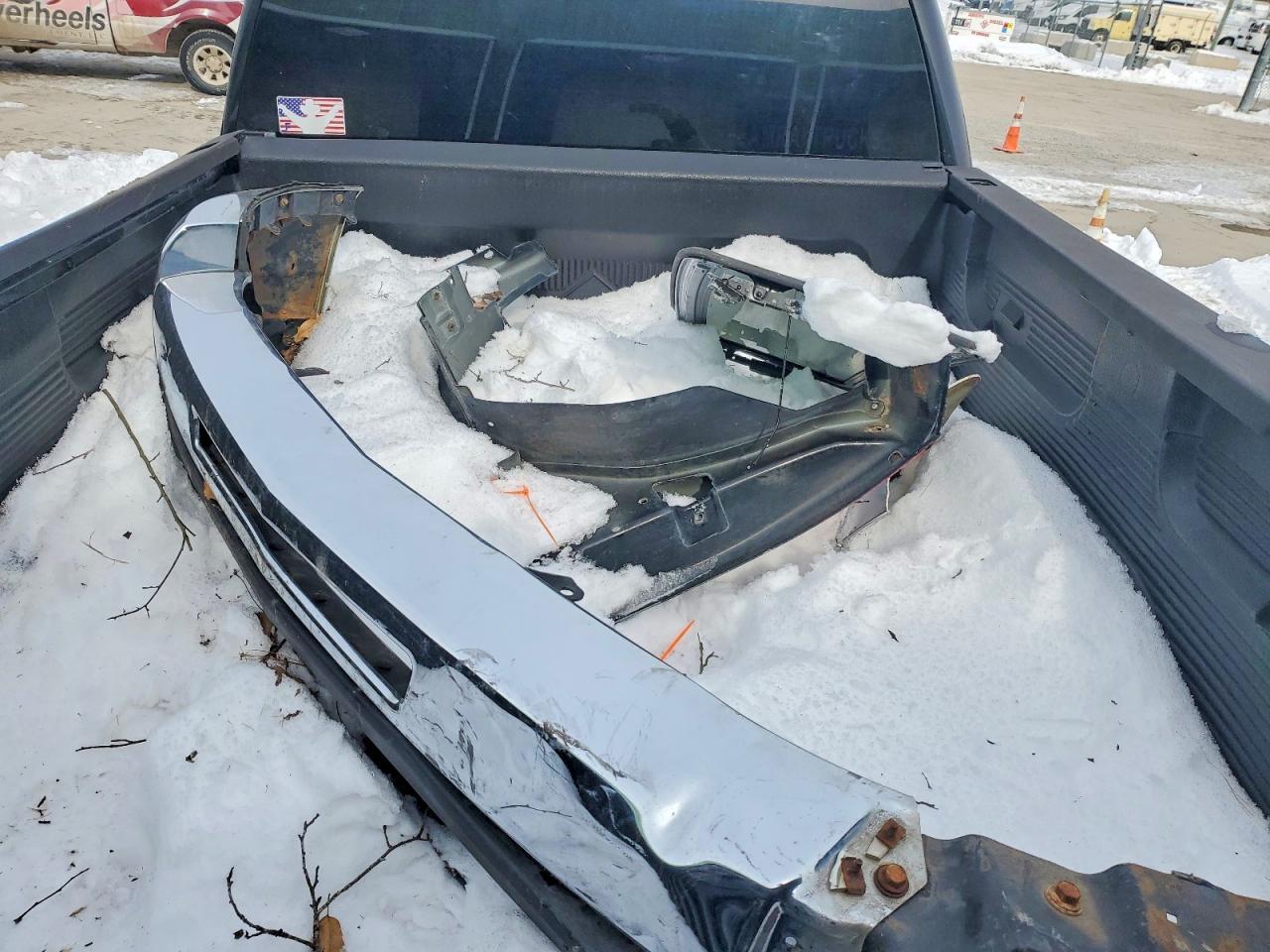 2007 Chevrolet Silverado K2500 Heavy Duty