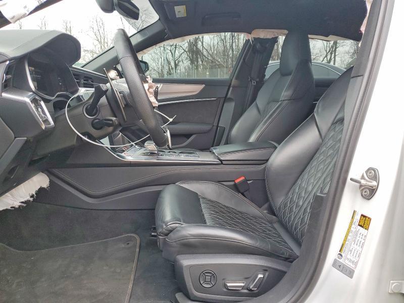 2020 Audi S6 Premium Plus