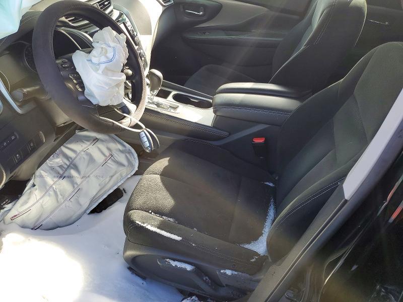 2021 Nissan Murano s