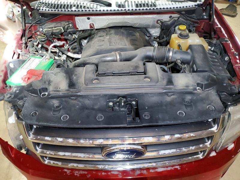 2016 Ford Expedition el xlt