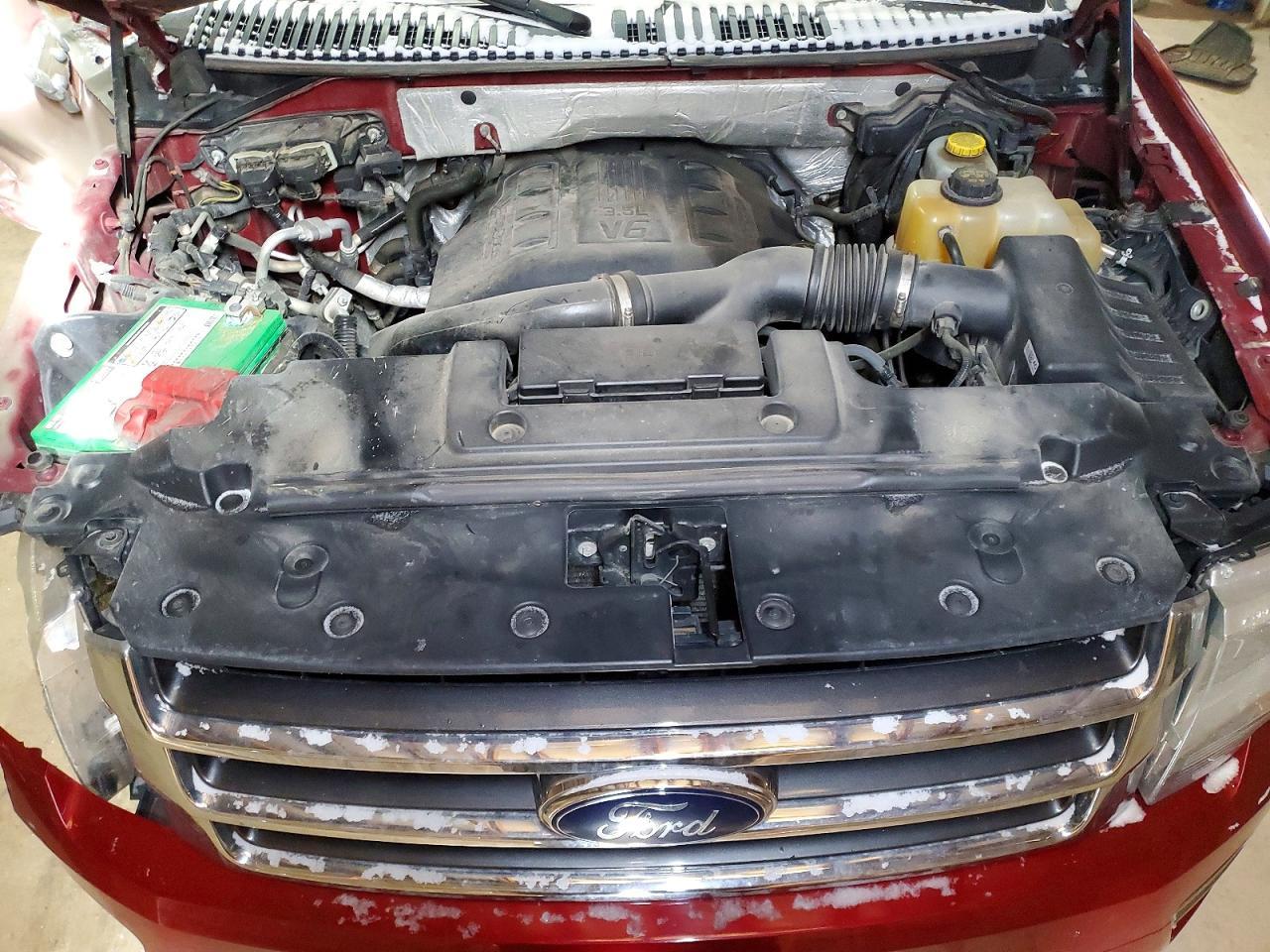 2016 Ford Expedition el xlt