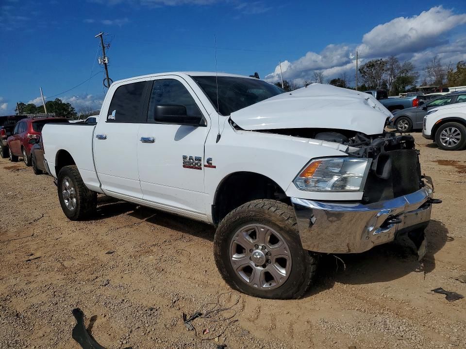 2016 Dodge RAM 2500 SLT