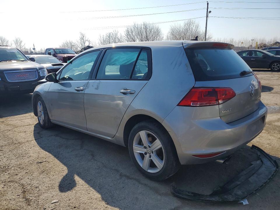2017 Volkswagen Golf s