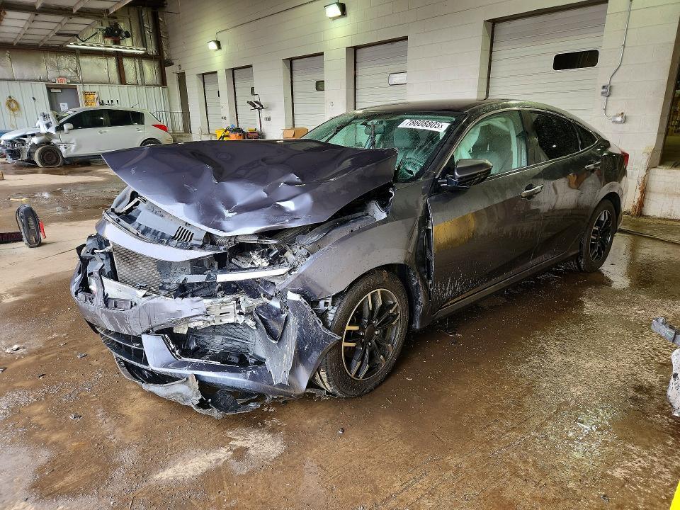 2017 Honda Civic lx