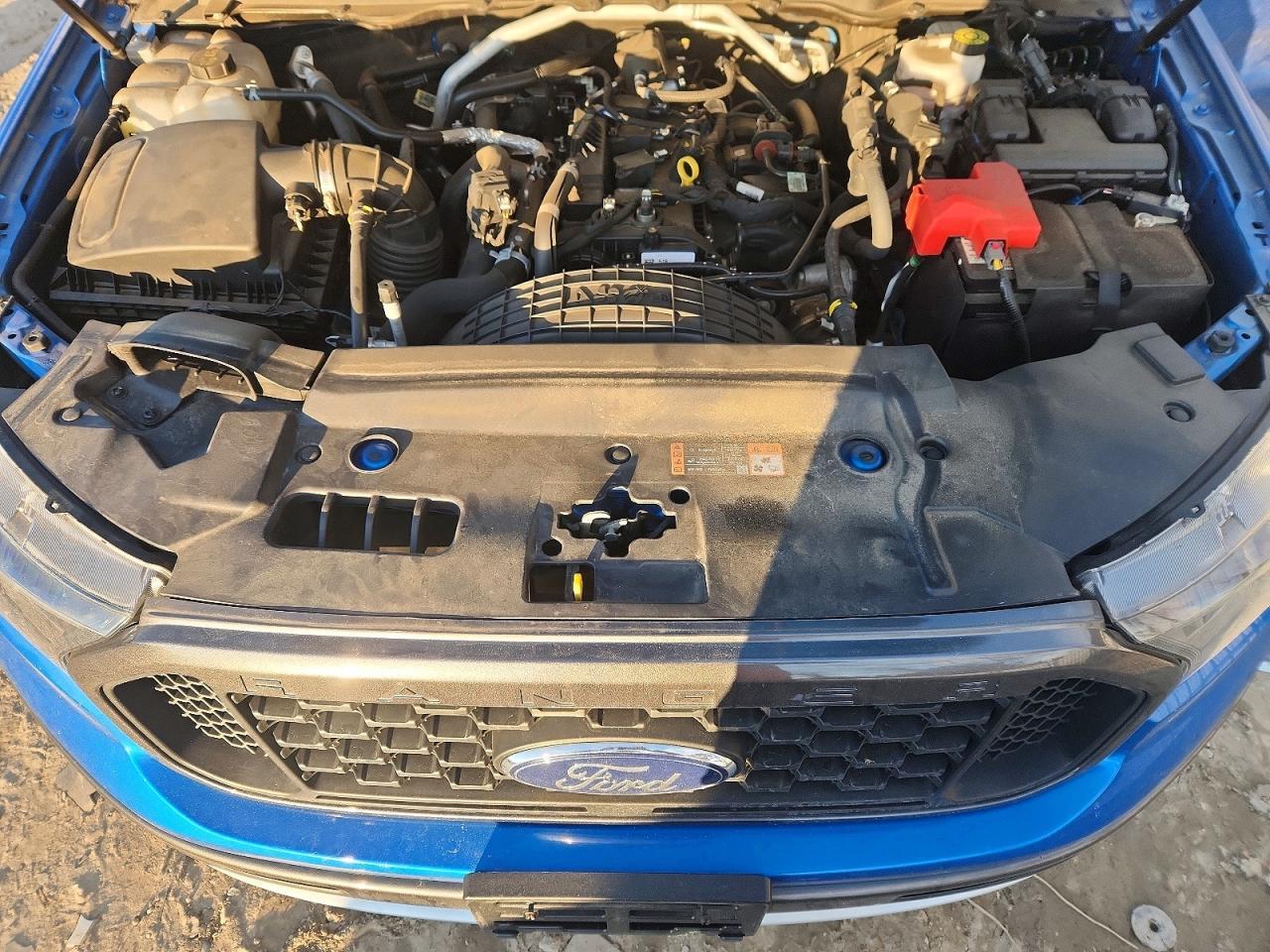 2021 Ford Ranger xl